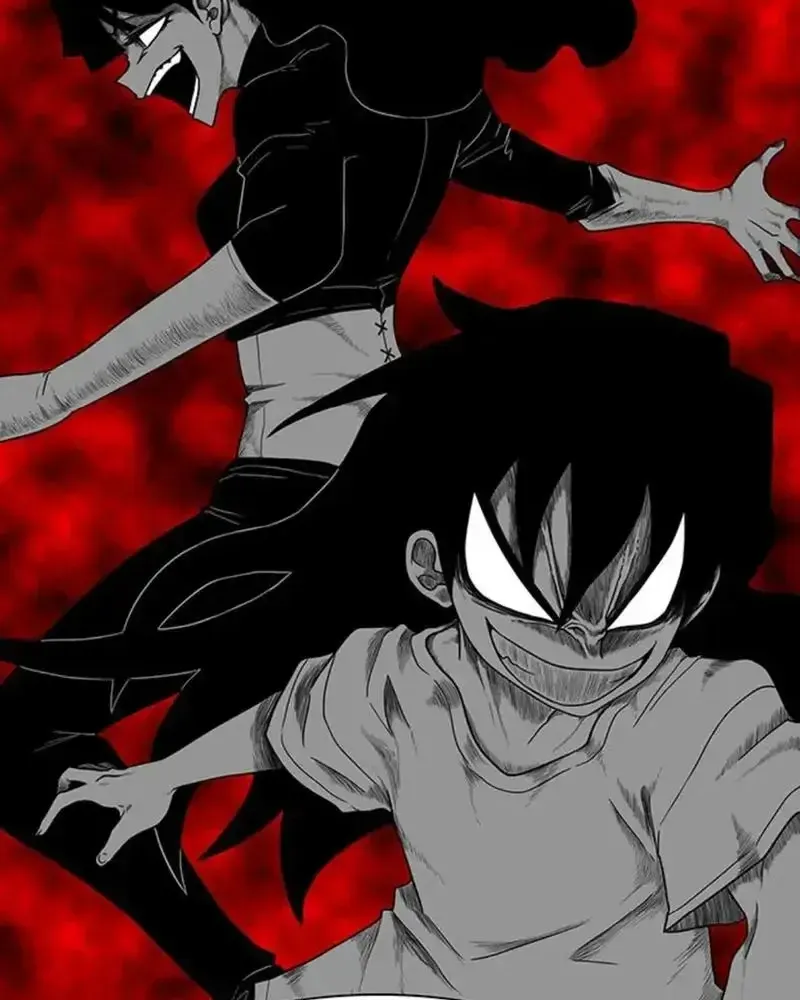 The Gray Mark Zinmanga X Chapter 15 Page 18