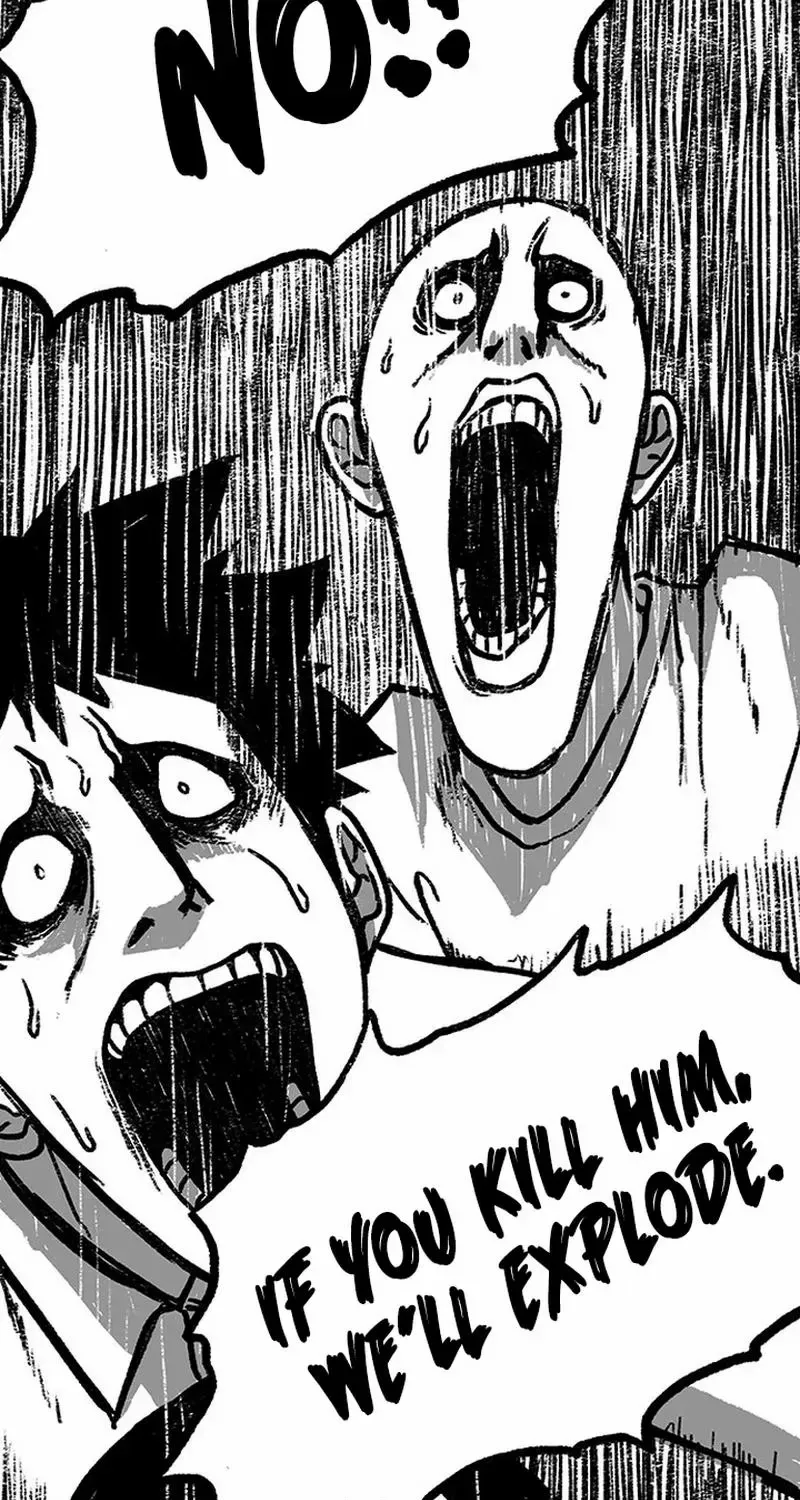 The Gray Mark Zinmanga X Chapter 9 Page 113