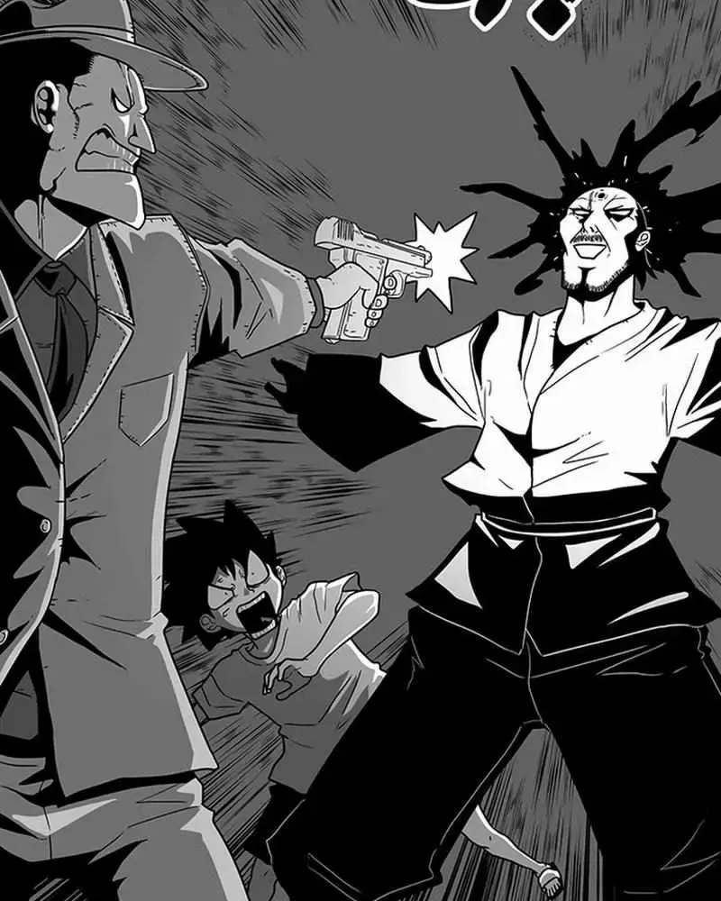 The Gray Mark Zinmanga X Chapter 4 Page 63