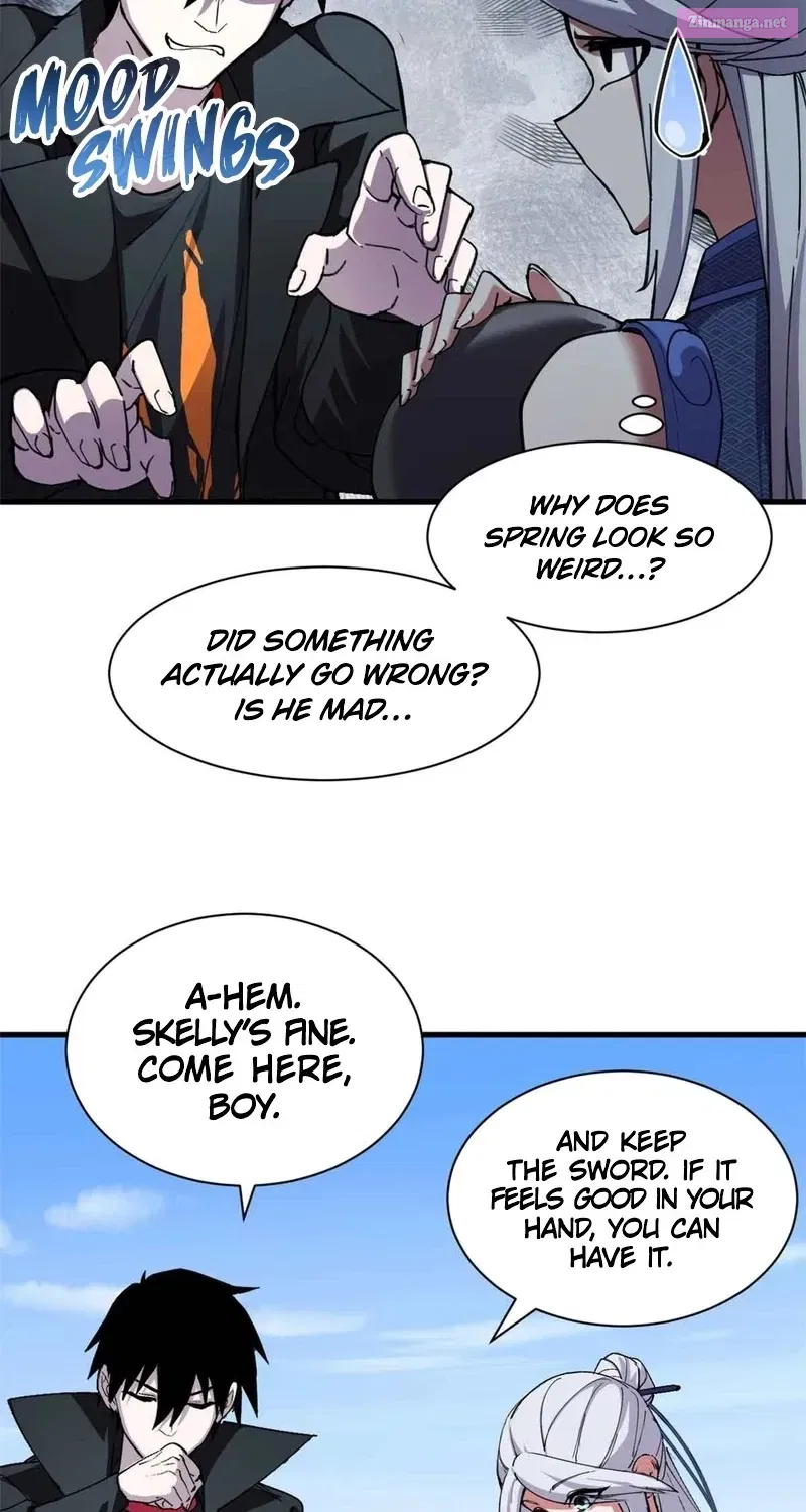 Astral Pet Store Zinmanga X Chapter 171 Page 25