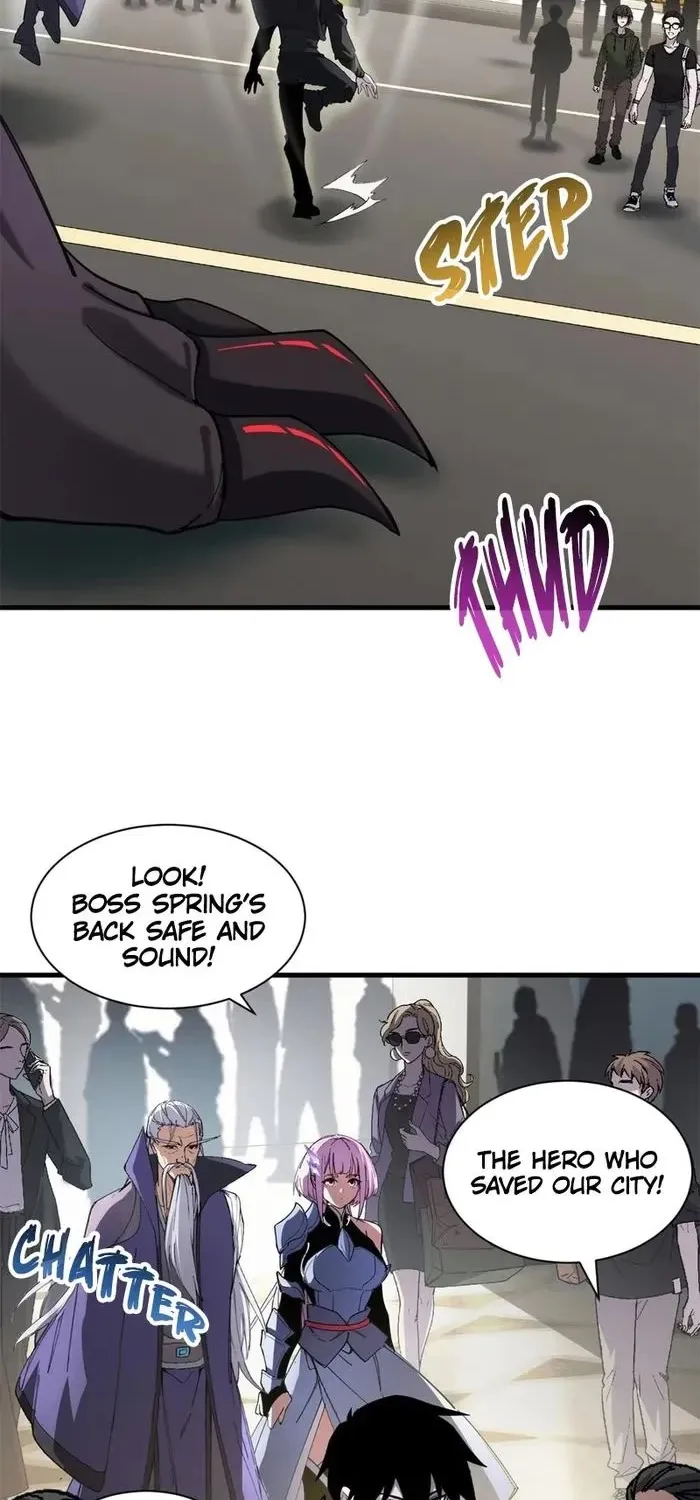 Astral Pet Store Zinmanga X Chapter 170 Page 2