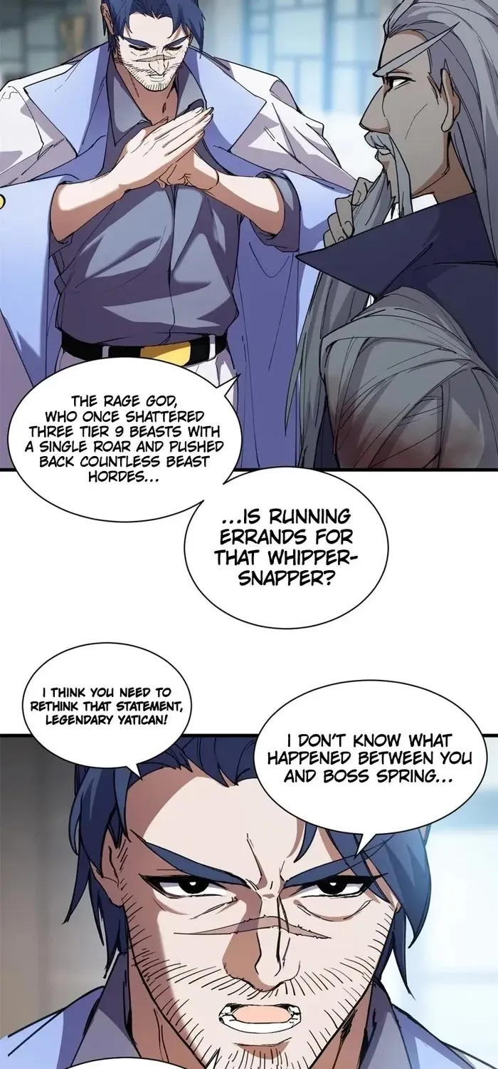 Astral Pet Store Zinmanga X Chapter 170 Page 6