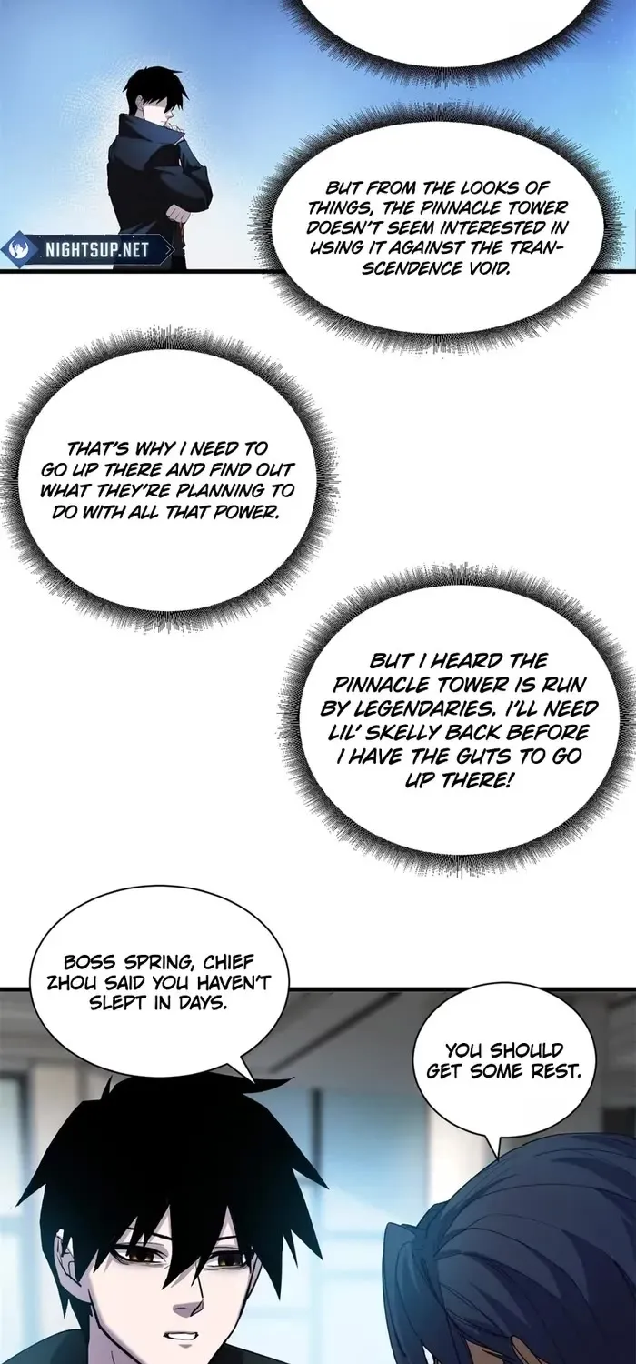 Astral Pet Store Zinmanga X Chapter 170 Page 17