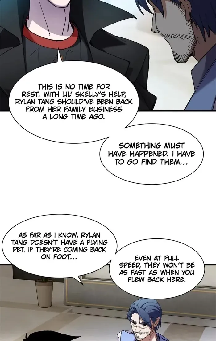 Astral Pet Store Zinmanga X Chapter 170 Page 18