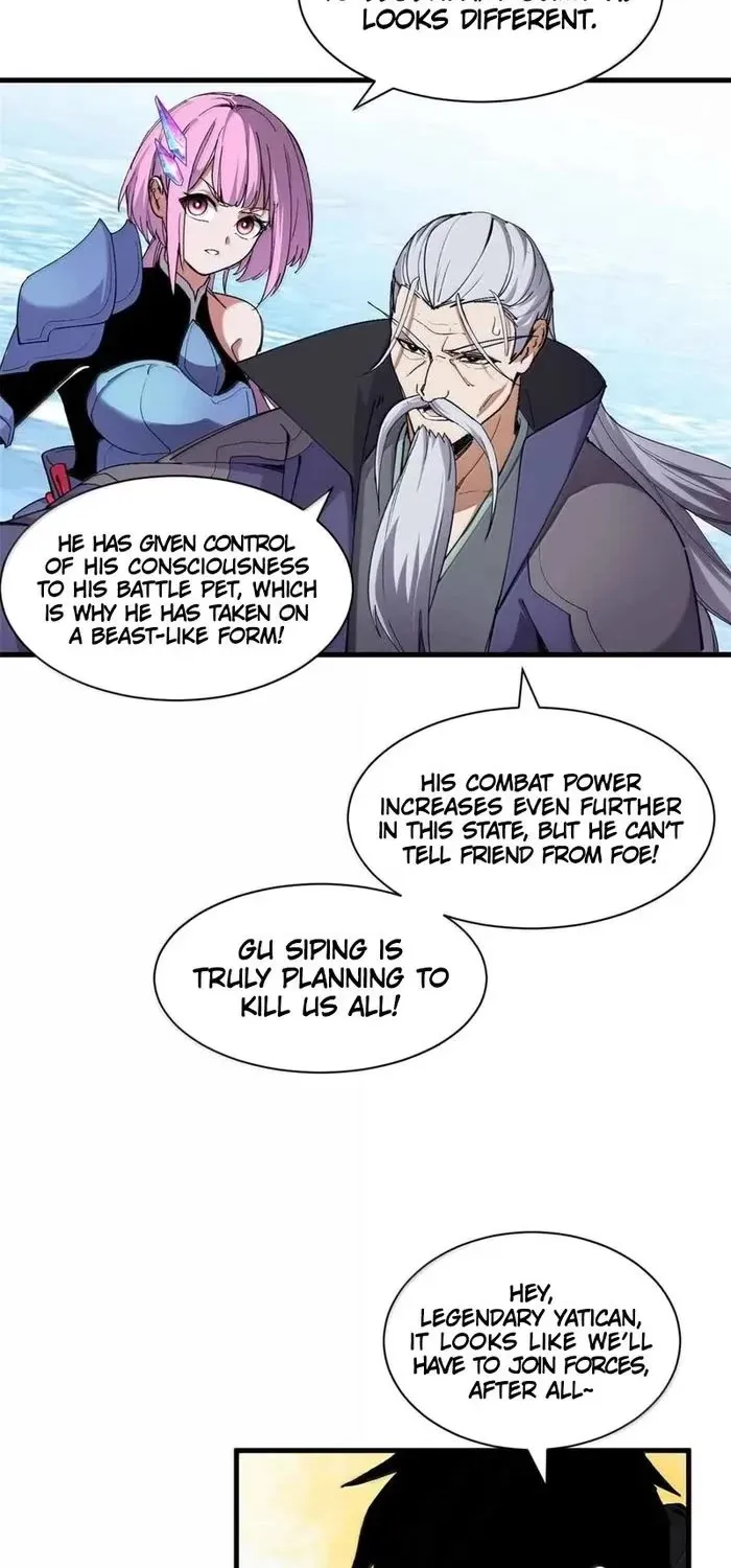 Astral Pet Store Zinmanga X Chapter 168 Page 2