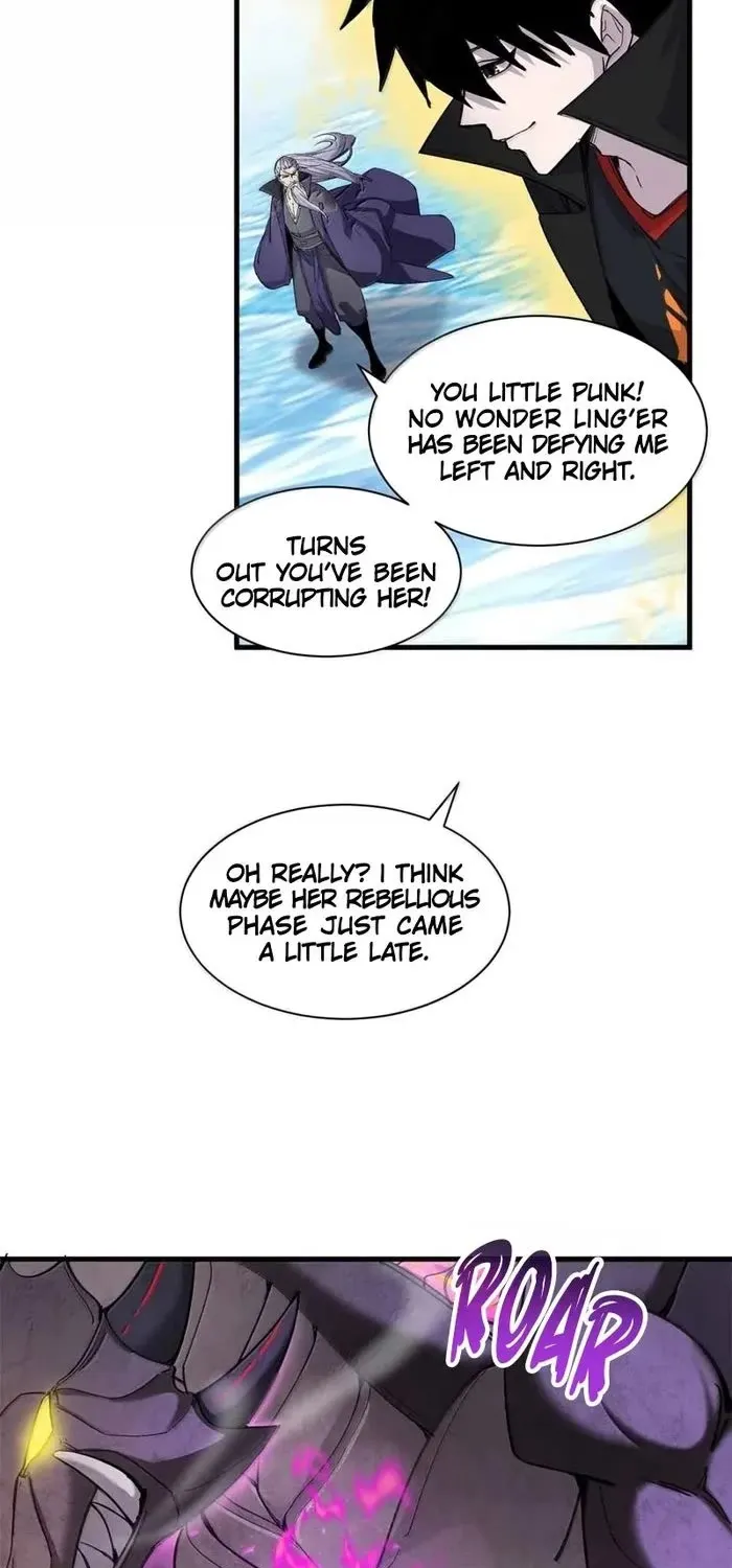 Astral Pet Store Zinmanga X Chapter 168 Page 3