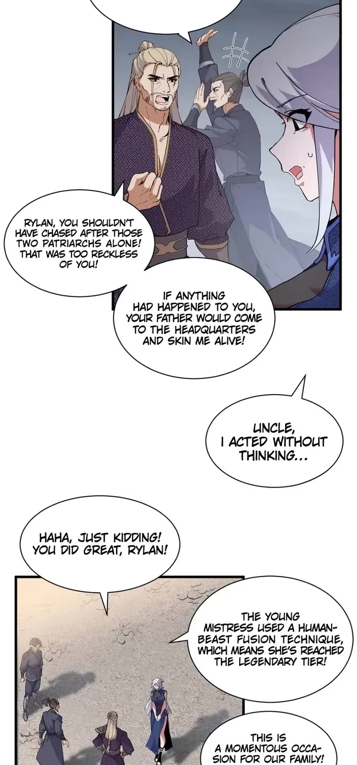 Astral Pet Store Zinmanga X Chapter 164 Page 25