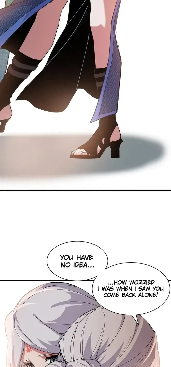 Astral Pet Store Zinmanga X Chapter 164 Page 33