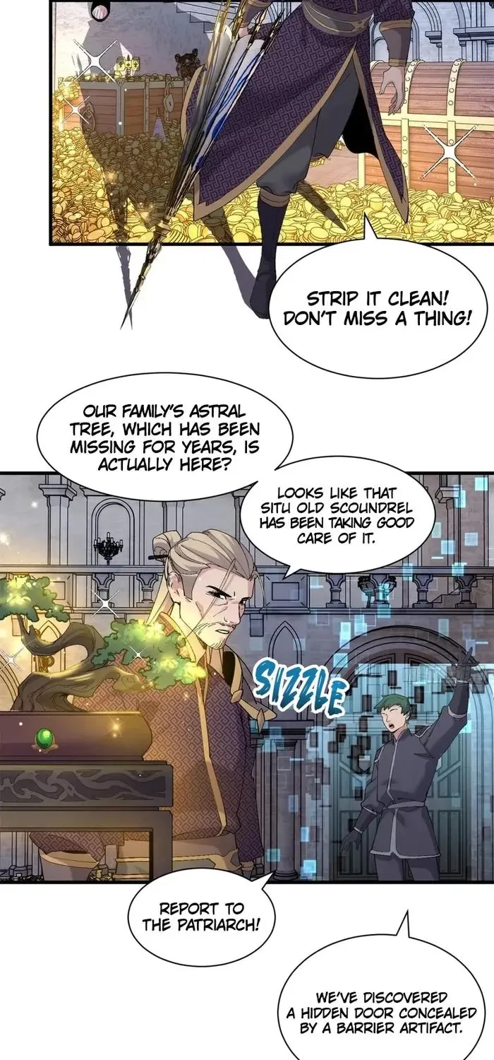 Astral Pet Store Zinmanga X Chapter 164 Page 42