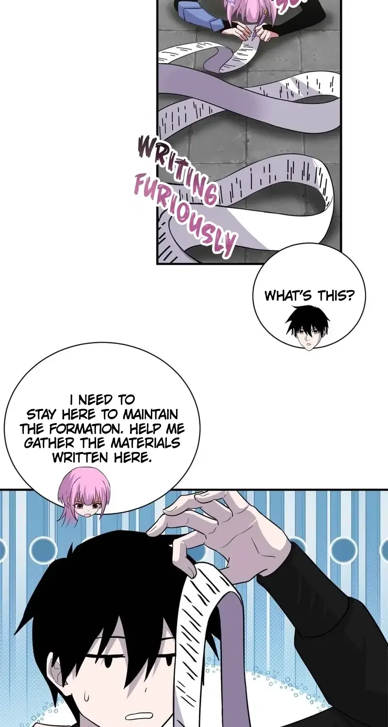 Astral Pet Store Zinmanga X Chapter 161 Page 23