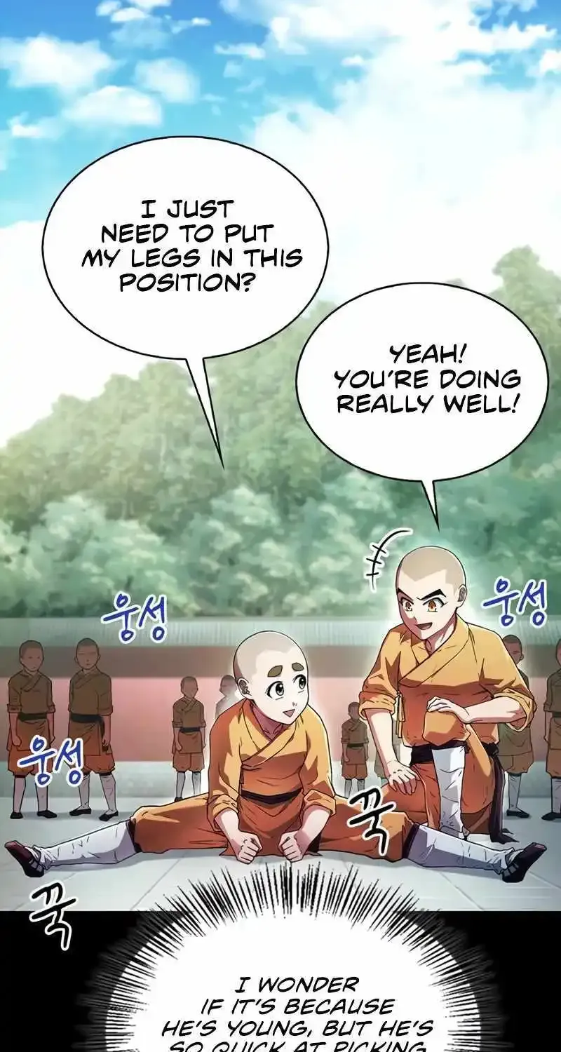 Genius Martial Arts Trainer Zinmanga X Chapter 4 Page 20