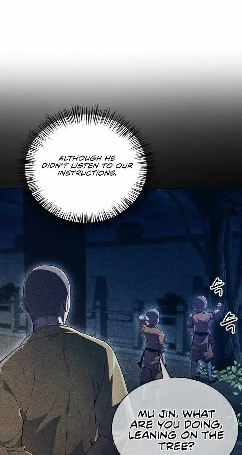Genius Martial Arts Trainer Zinmanga X Chapter 4 Page 33