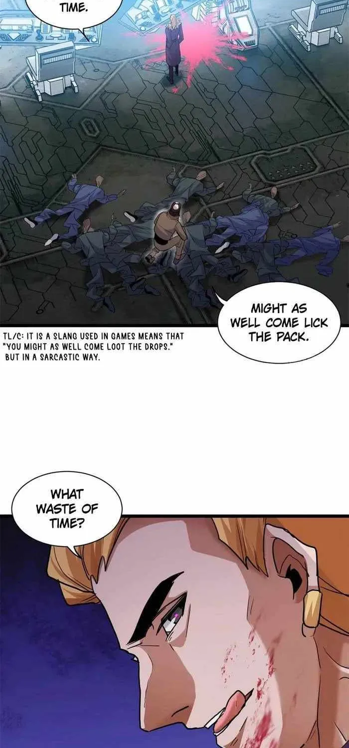 Astral Pet Store Zinmanga X Chapter 145 Page 14