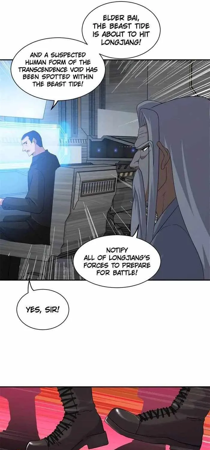 Astral Pet Store Zinmanga X Chapter 145 Page 28