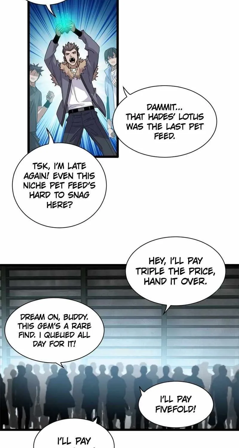 Astral Pet Store Zinmanga X Chapter 144 Page 4