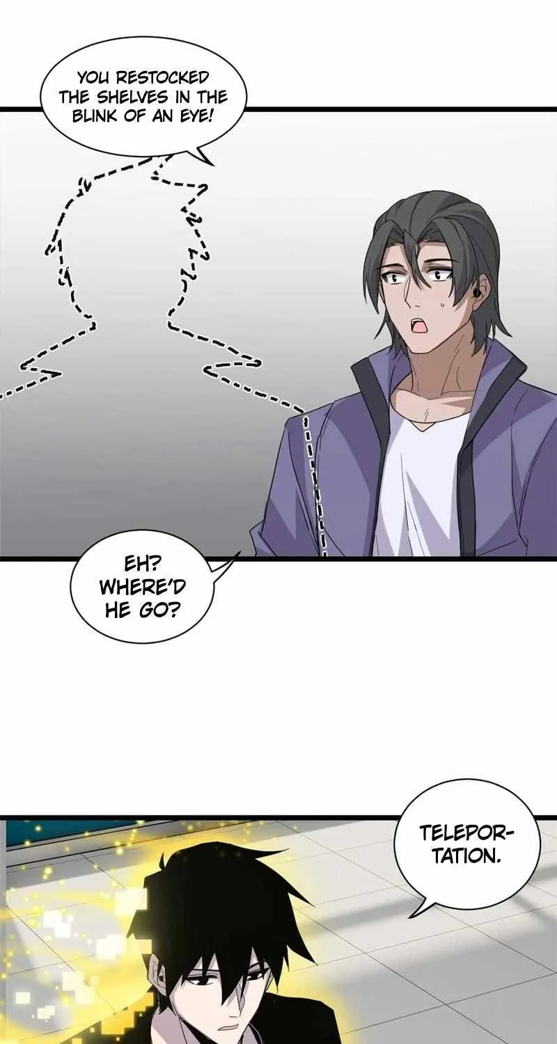 Astral Pet Store Zinmanga X Chapter 144 Page 9