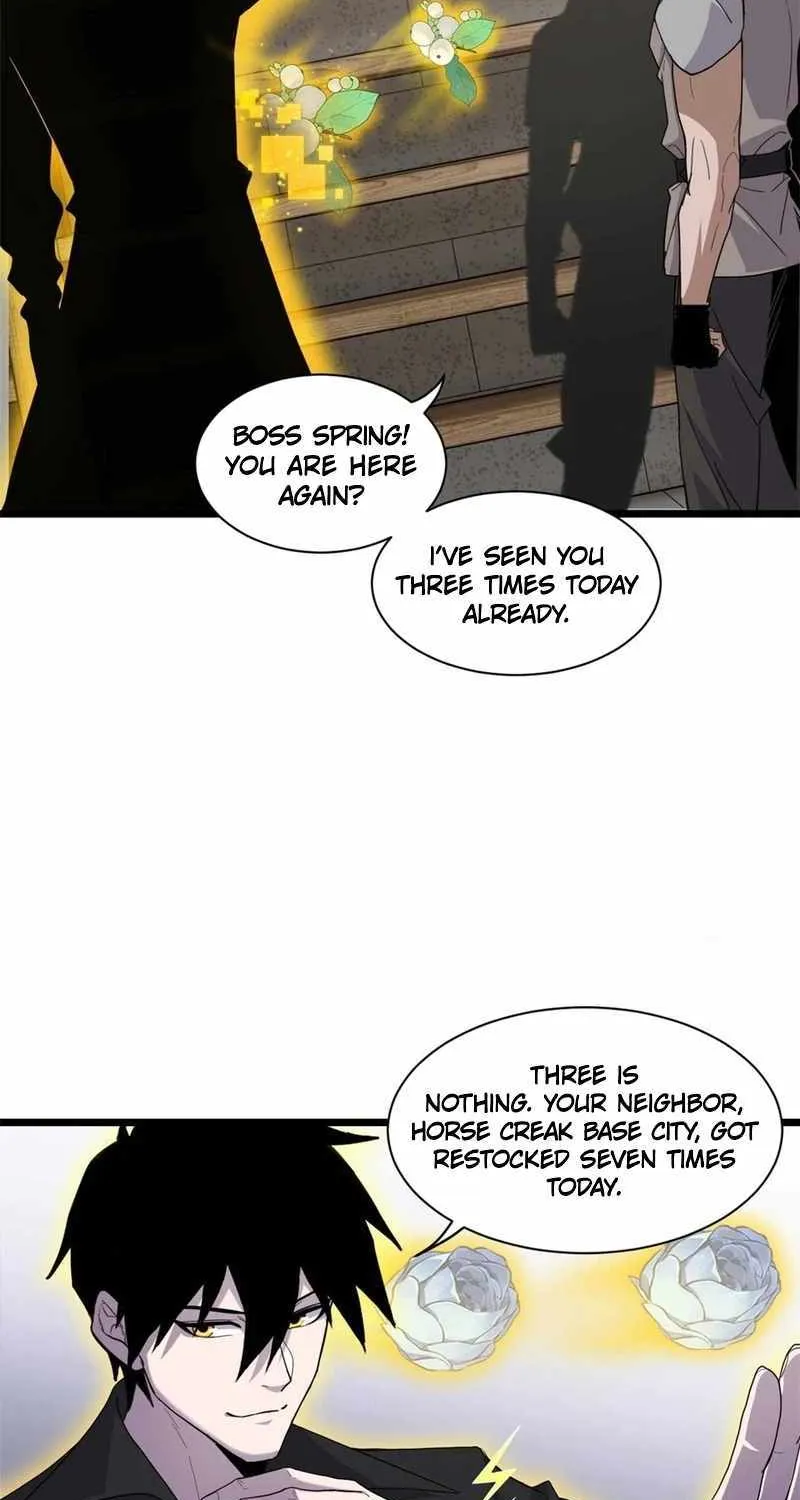 Astral Pet Store Zinmanga X Chapter 144 Page 11
