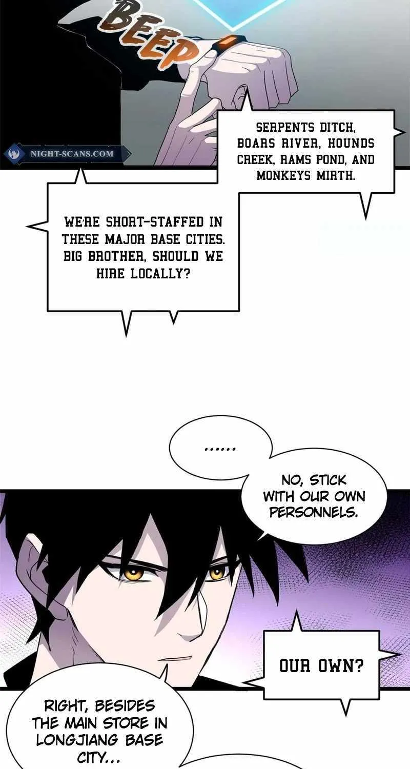 Astral Pet Store Zinmanga X Chapter 144 Page 13
