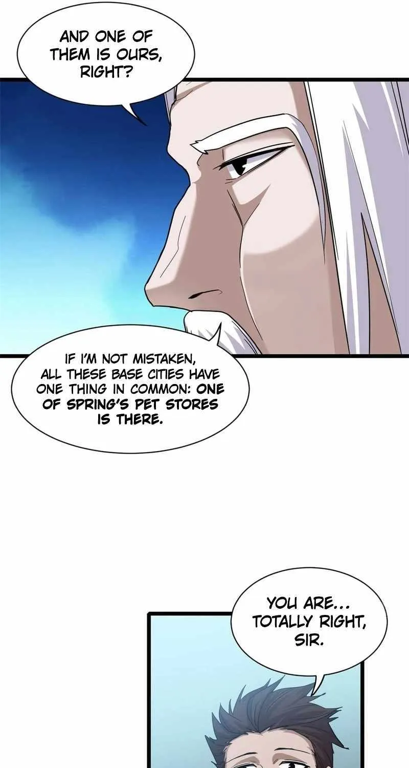 Astral Pet Store Zinmanga X Chapter 144 Page 27