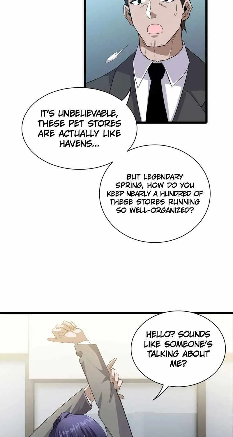 Astral Pet Store Zinmanga X Chapter 144 Page 28