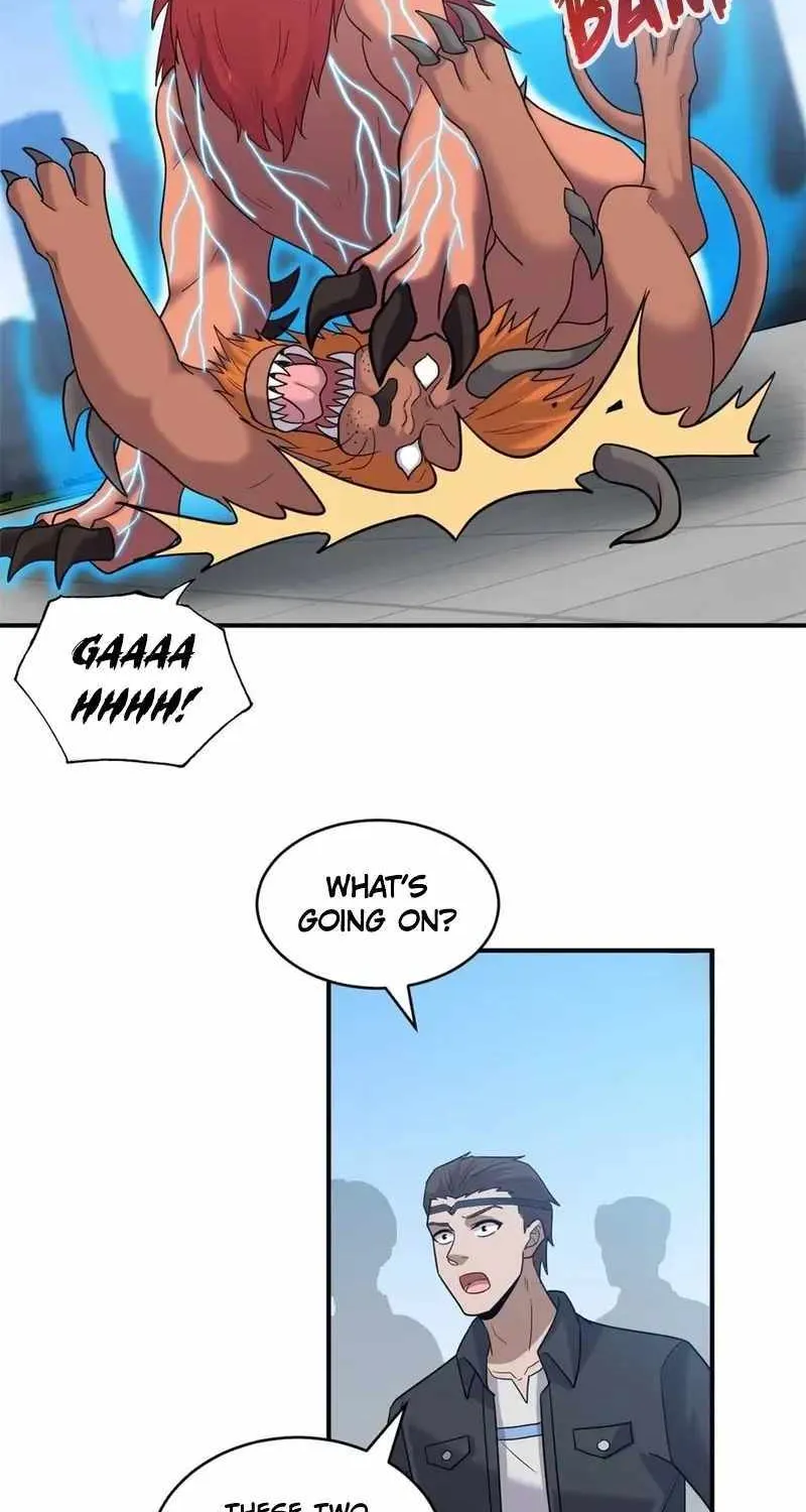 Astral Pet Store Zinmanga X Chapter 140 Page 3