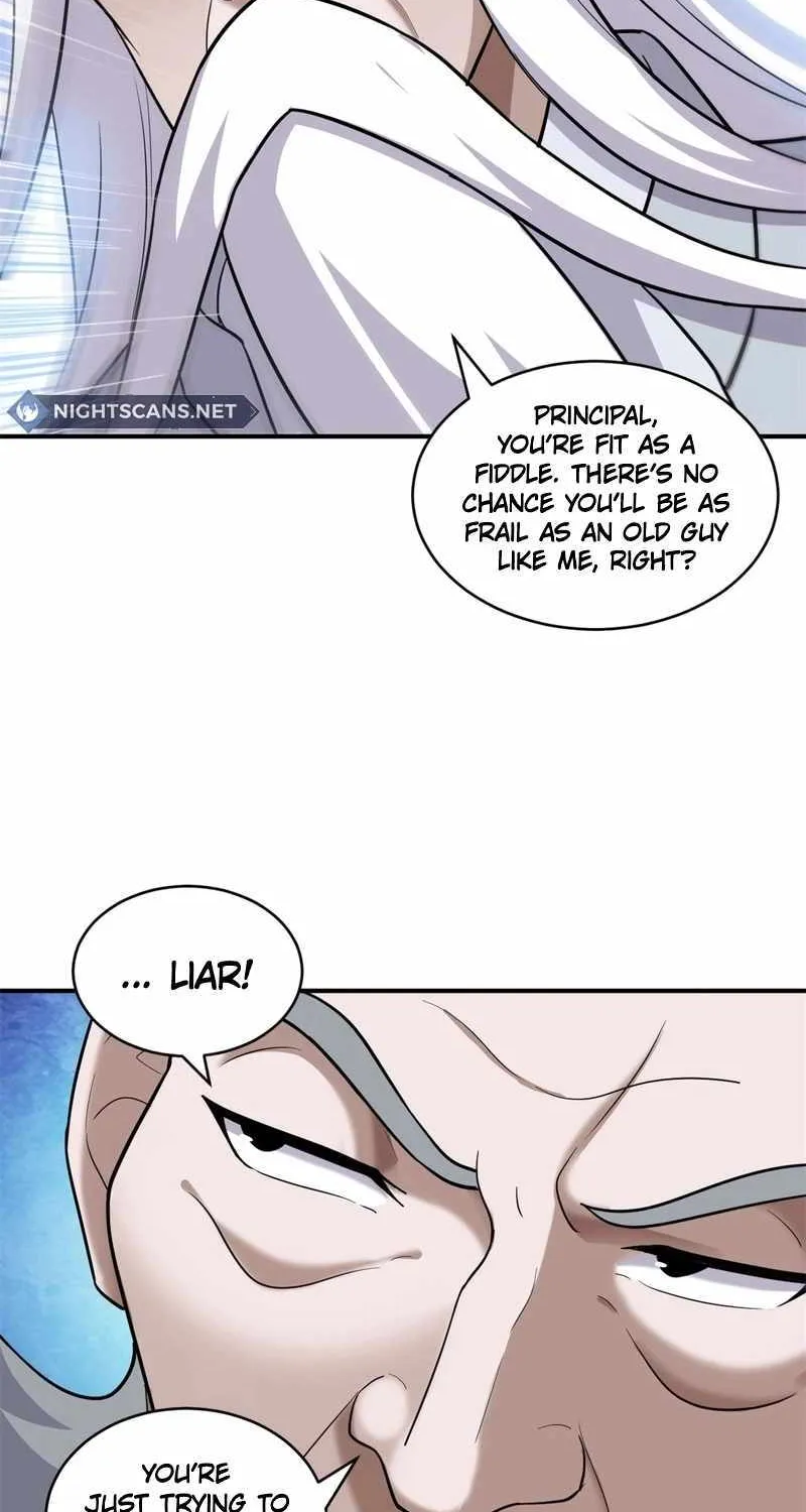 Astral Pet Store Zinmanga X Chapter 132 Page 19