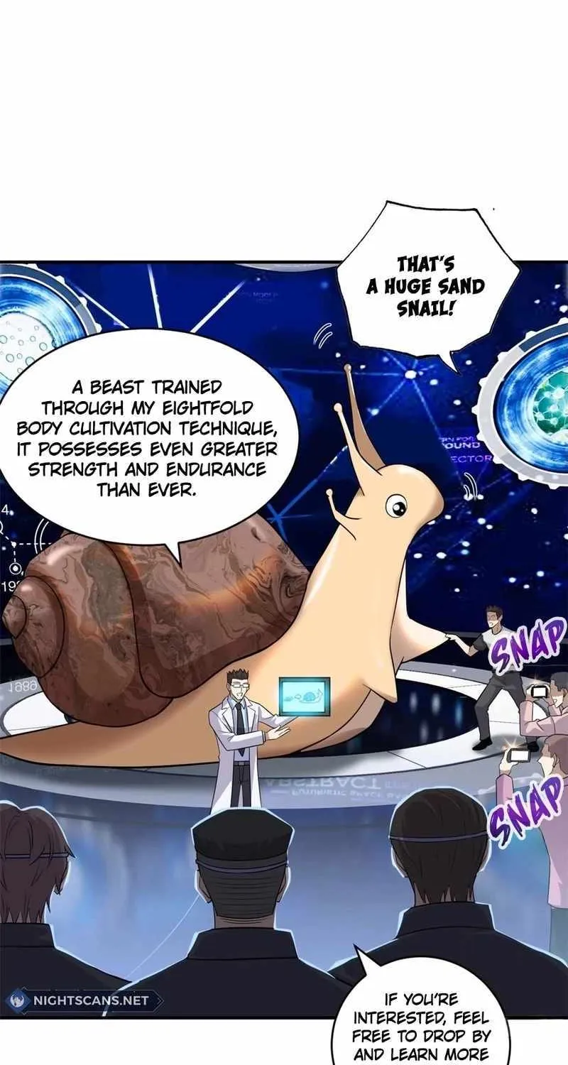 Astral Pet Store Zinmanga X Chapter 131 Page 3