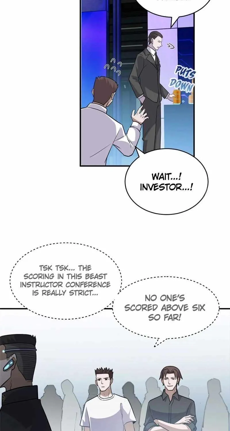 Astral Pet Store Zinmanga X Chapter 131 Page 25