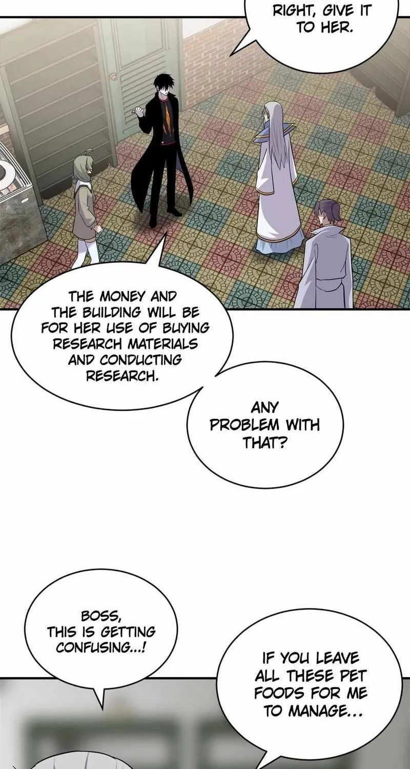 Astral Pet Store Zinmanga X Chapter 130 Page 3
