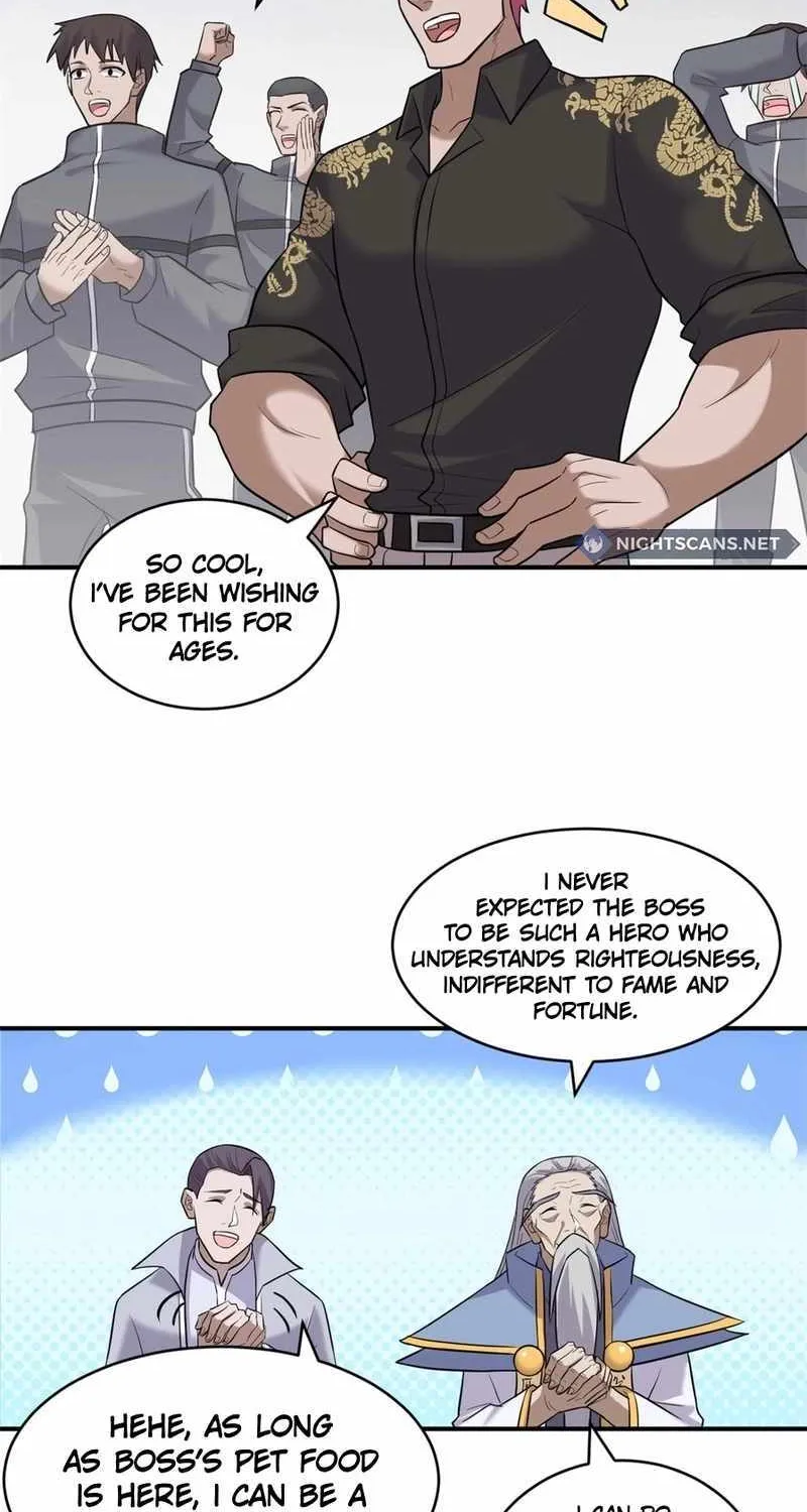 Astral Pet Store Zinmanga X Chapter 130 Page 9