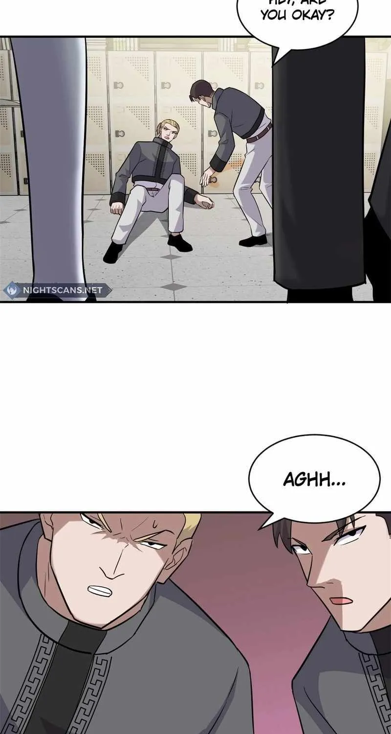 Astral Pet Store Zinmanga X Chapter 130 Page 35