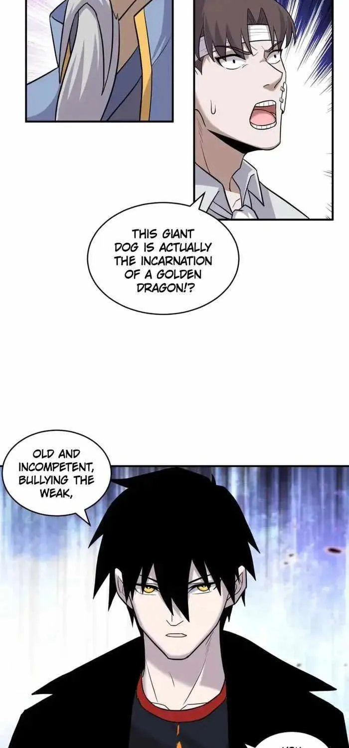 Astral Pet Store Zinmanga X Chapter 128 Page 37