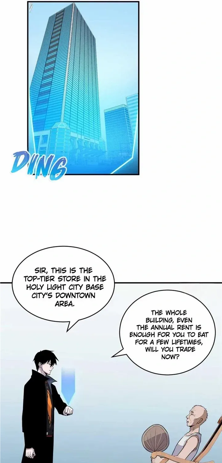 Astral Pet Store Zinmanga X Chapter 126 Page 35