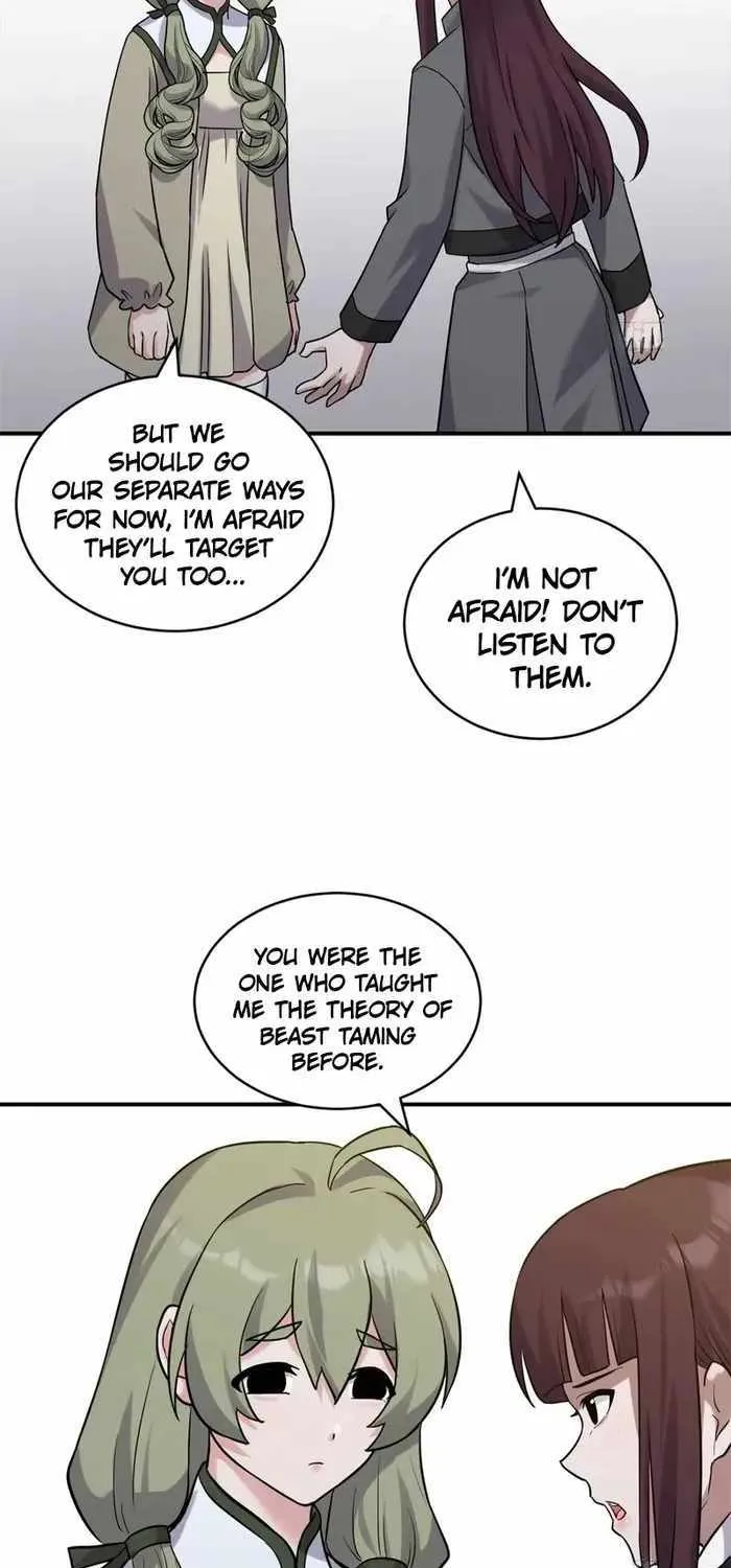 Astral Pet Store Zinmanga X Chapter 123 Page 35