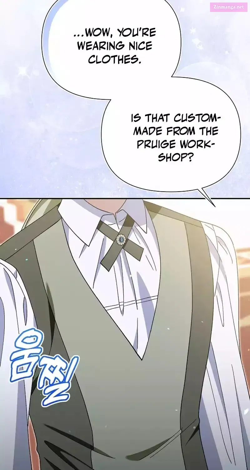 I’m a Villain, But I’m Favored Zinmanga X Chapter 4 Page 156