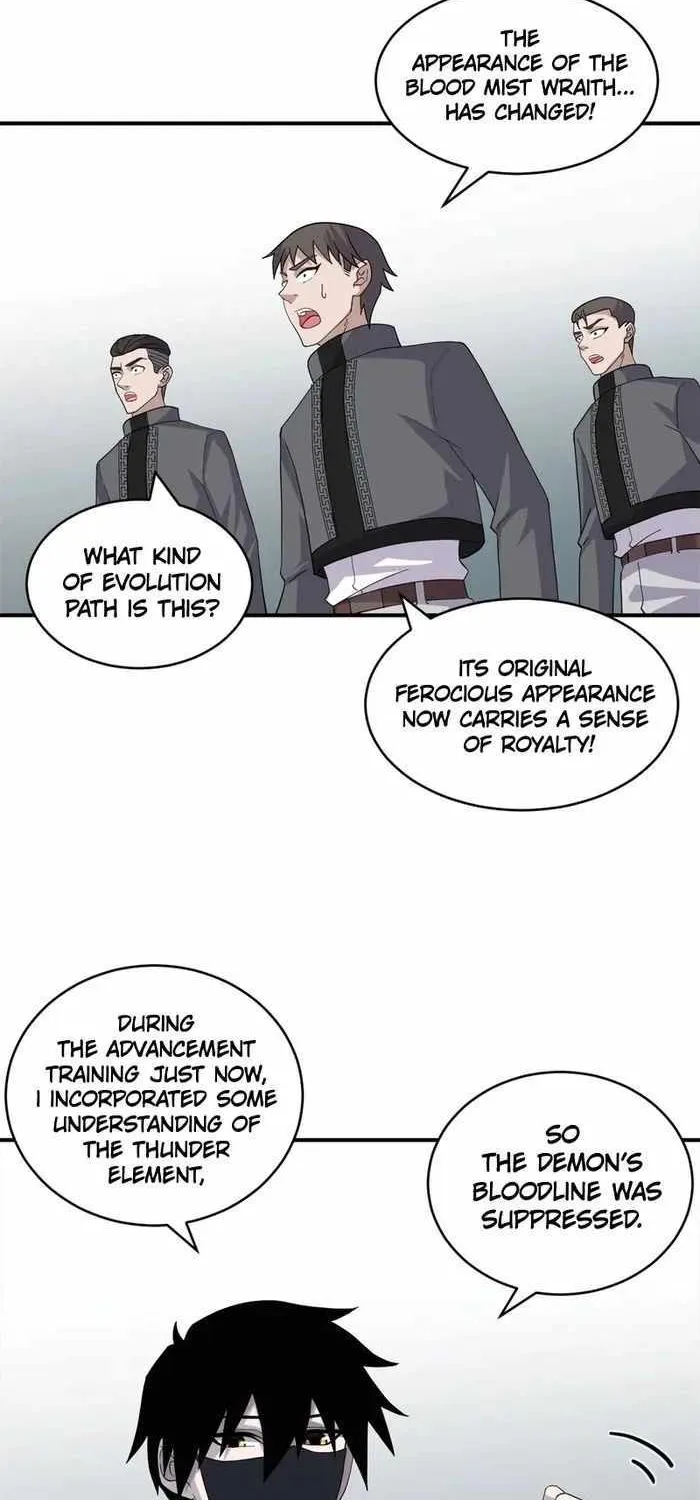 Astral Pet Store Zinmanga X Chapter 119 Page 28