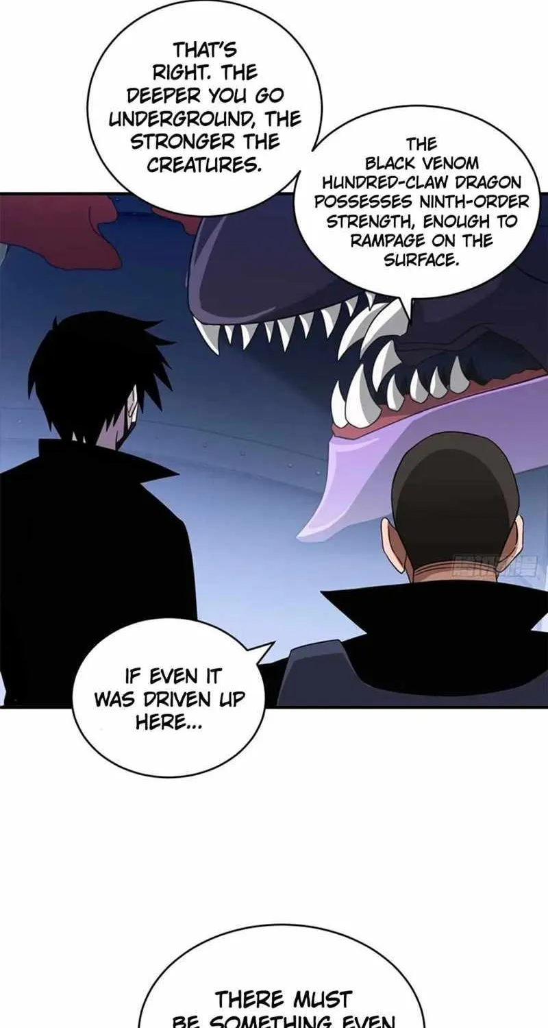 Astral Pet Store Zinmanga X Chapter 115 Page 23