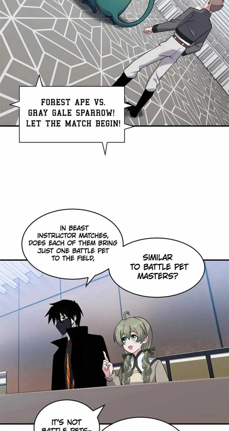 Astral Pet Store Zinmanga X Chapter 115 Page 38