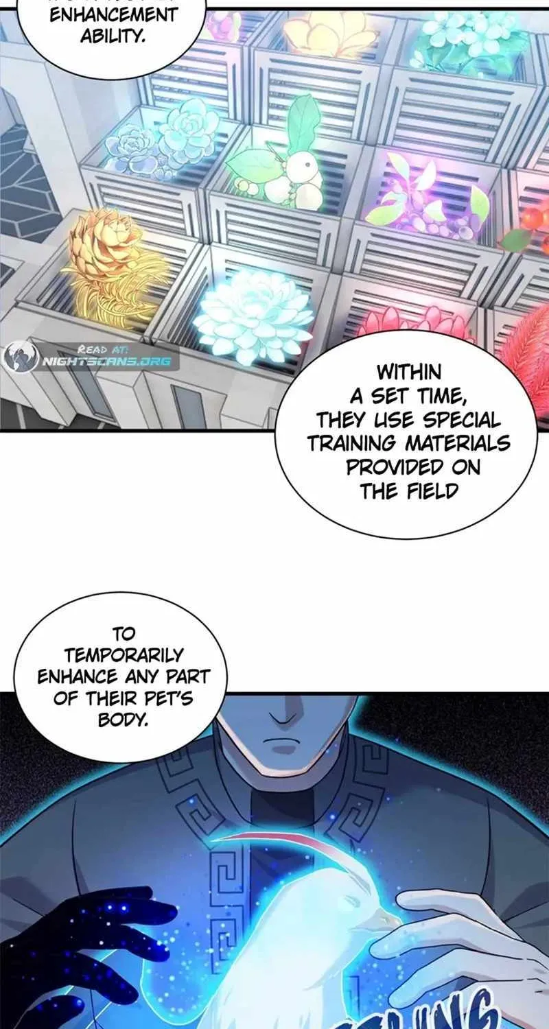 Astral Pet Store Zinmanga X Chapter 115 Page 41