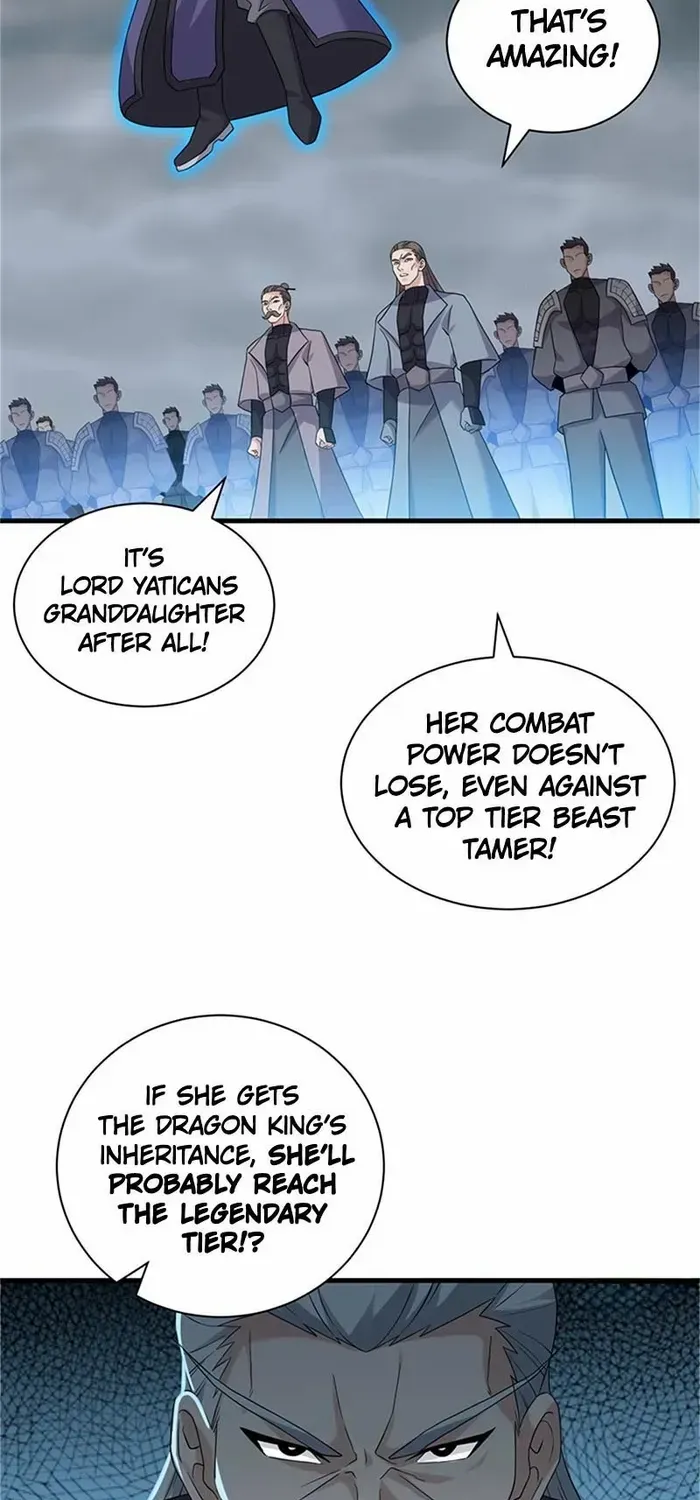 Astral Pet Store Zinmanga X Chapter 111 Page 34
