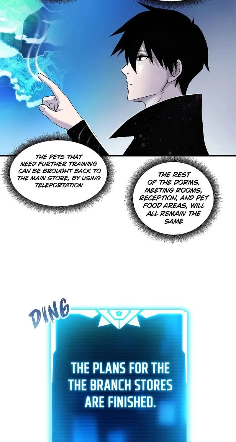 Astral Pet Store Zinmanga X Chapter 108 Page 3