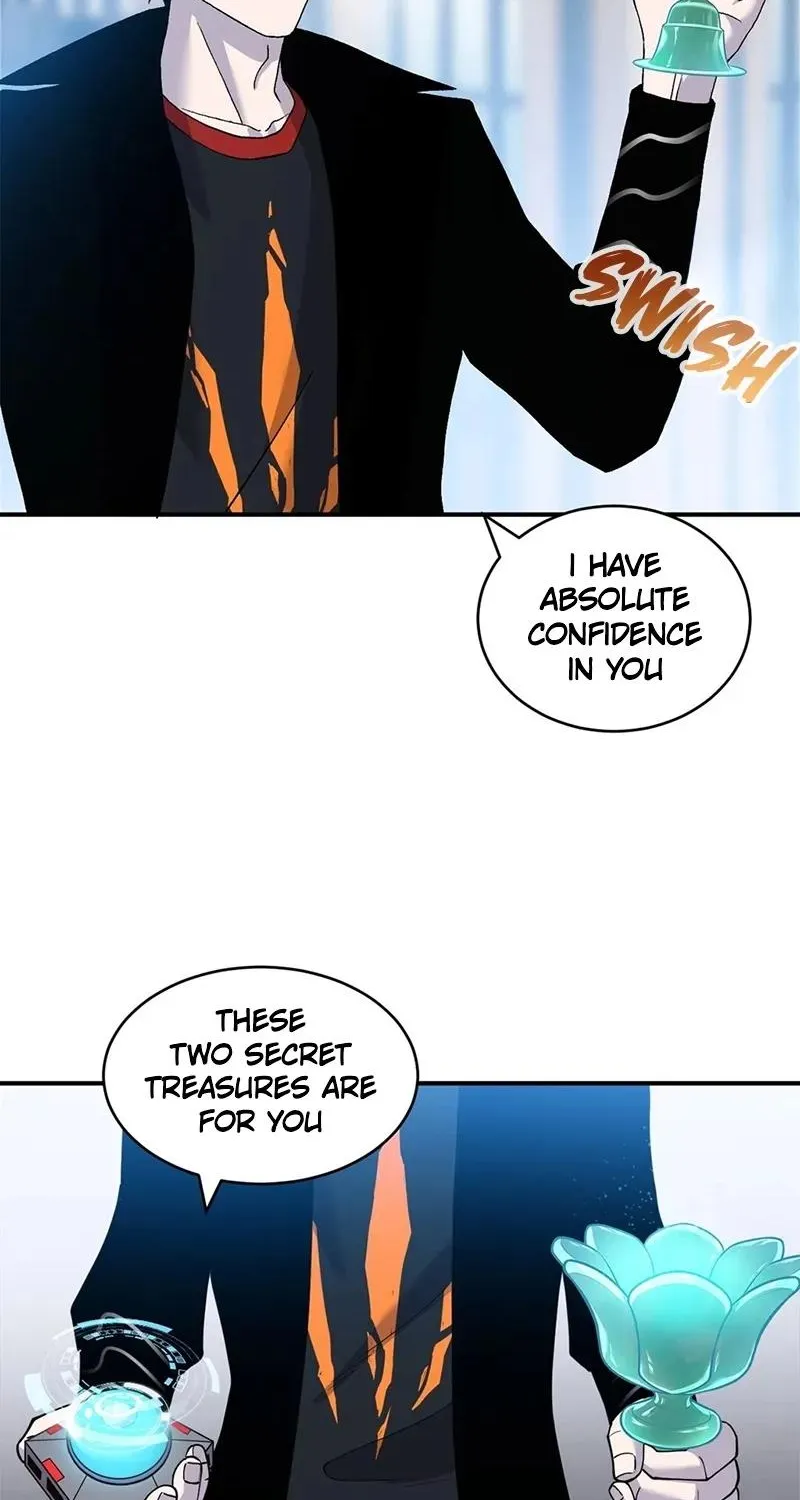 Astral Pet Store Zinmanga X Chapter 108 Page 15