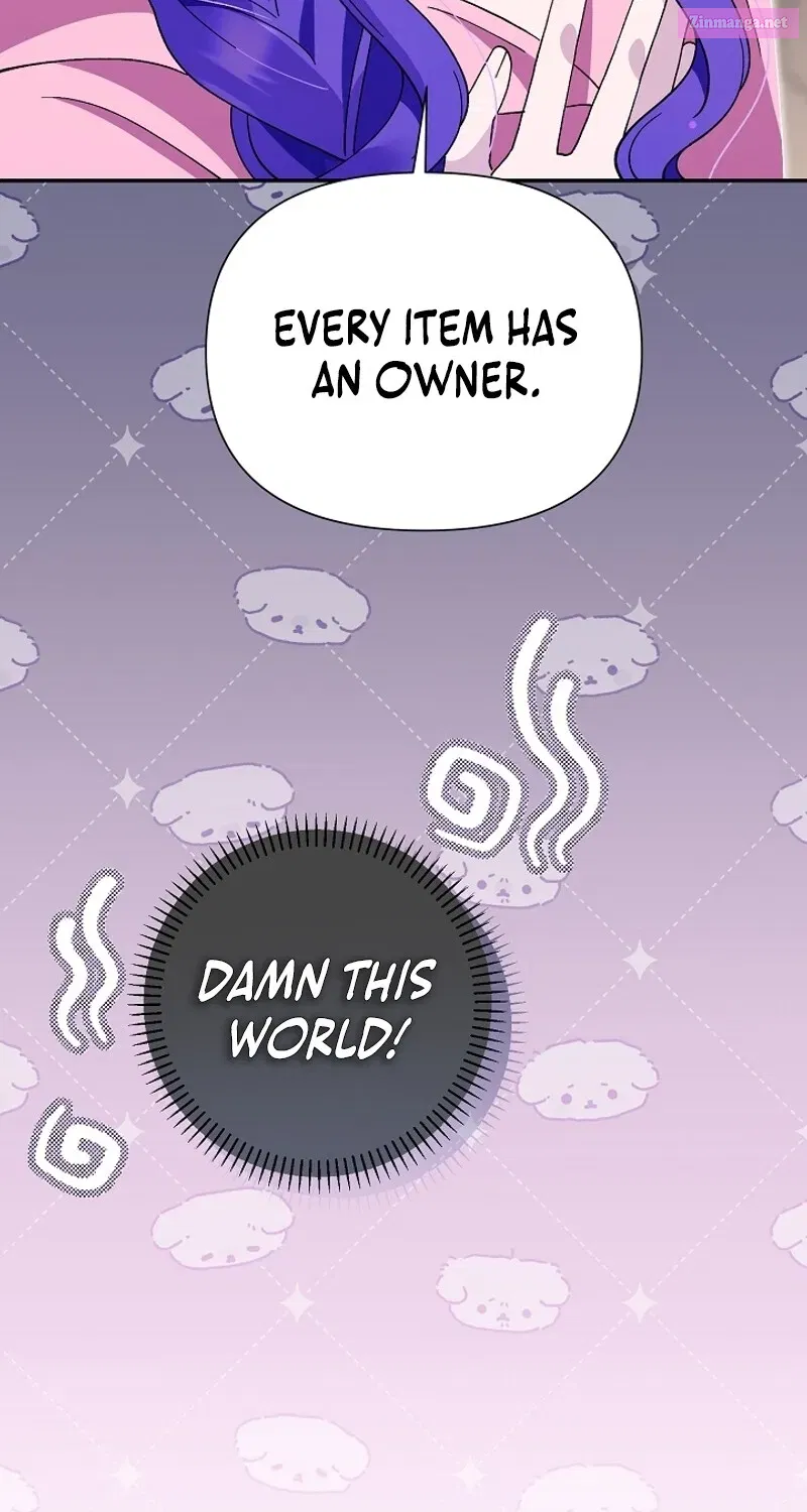 I’m a Villain, But I’m Favored Zinmanga X Chapter 3 Page 58