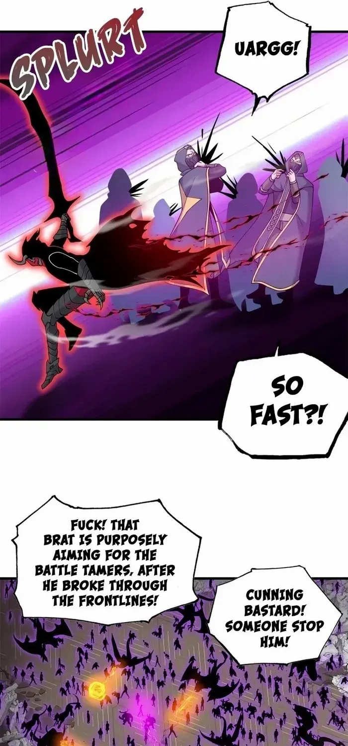 Astral Pet Store Zinmanga X Chapter 104 Page 13