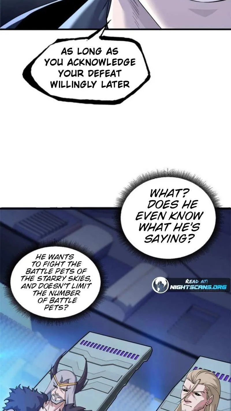 Astral Pet Store Zinmanga X Chapter 100 Page 10