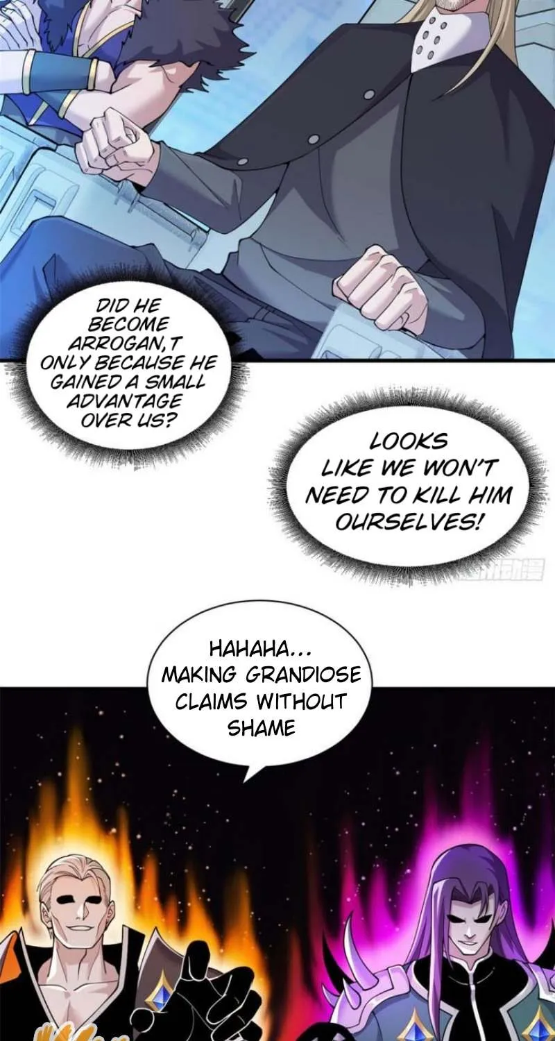 Astral Pet Store Zinmanga X Chapter 100 Page 11
