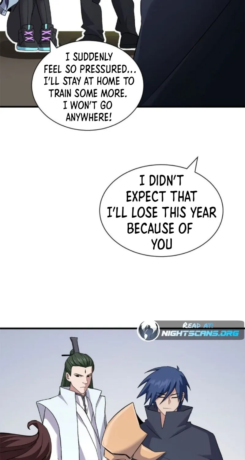 Astral Pet Store Zinmanga X Chapter 94 Page 21