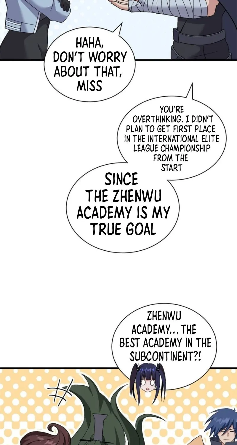 Astral Pet Store Zinmanga X Chapter 94 Page 25