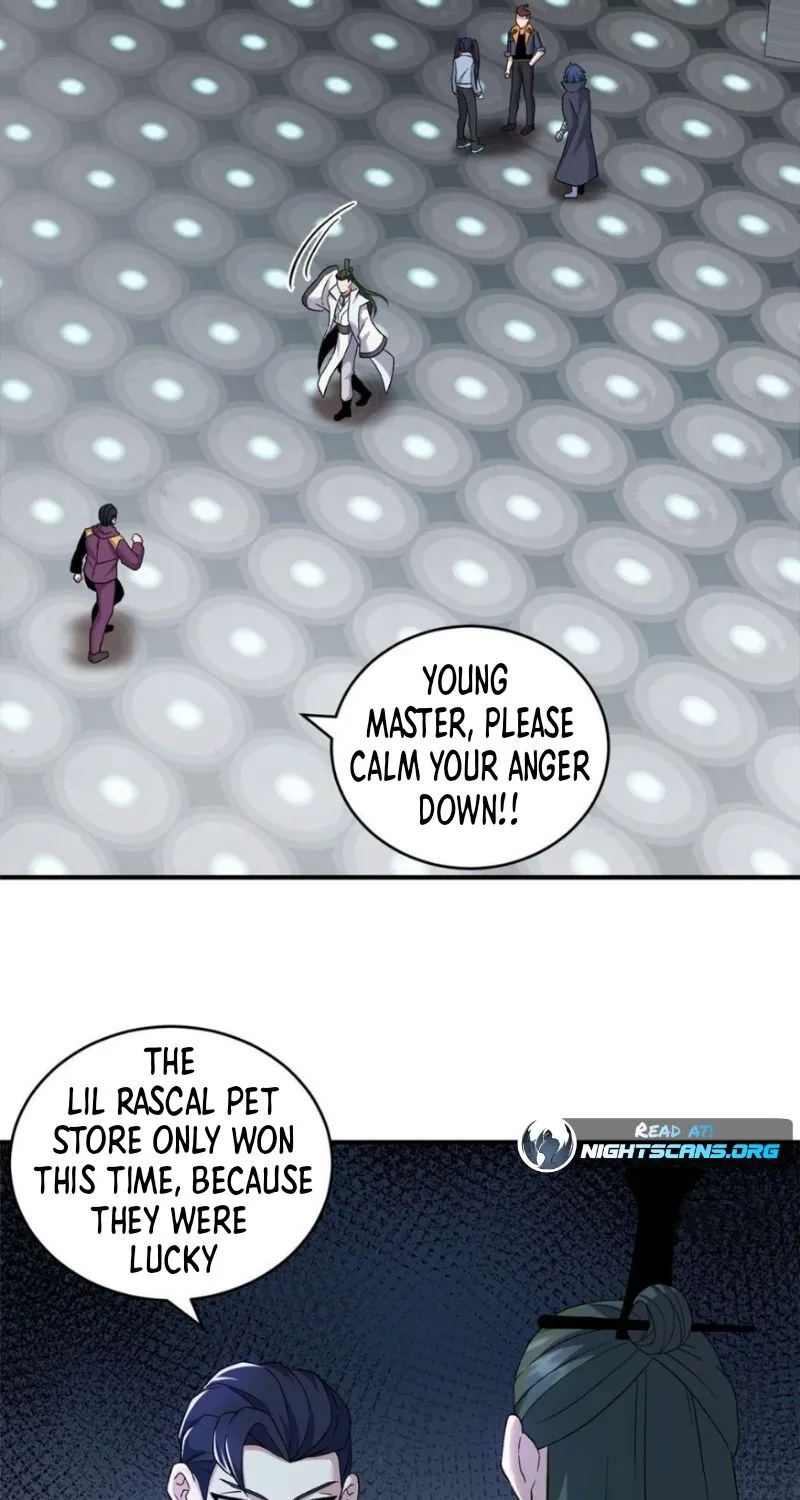 Astral Pet Store Zinmanga X Chapter 94 Page 29