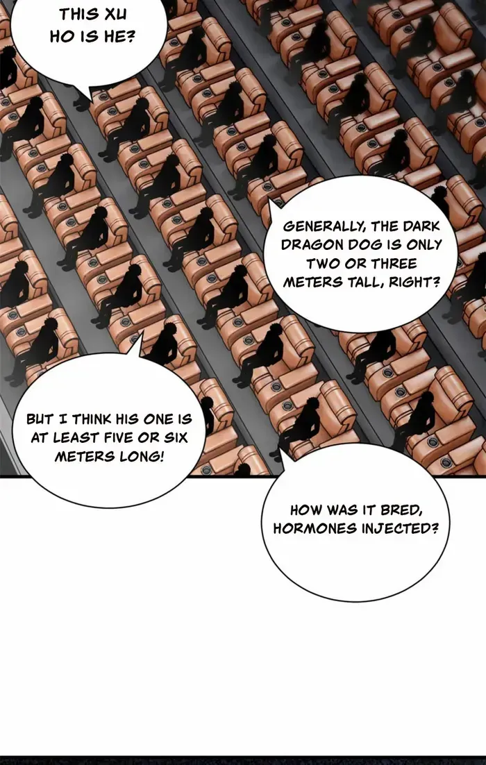 Astral Pet Store Zinmanga X Chapter 91 Page 27
